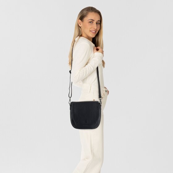Harbour 2nd Just Pure Lili Bolsa de hombro Piel 26 cm