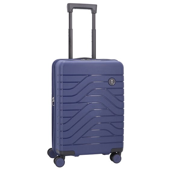 Bric's BY Ulisse Trolley cabina 4 ruedas 55 cm