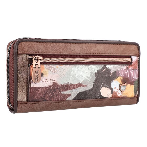 Anekke Core Cartera Protección RFID 21 cm