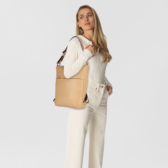 Harold's Caugio Mochila de día Piel 40 cm