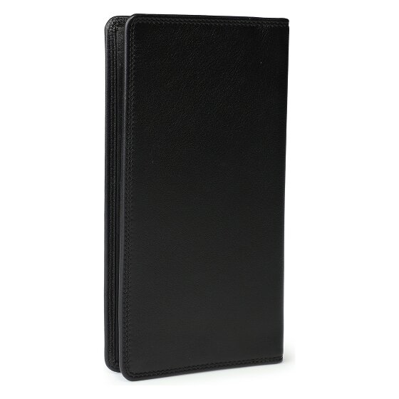 Braun Büffel Golf 3.0 Cartera Protección RFID Piel 9.5 cm