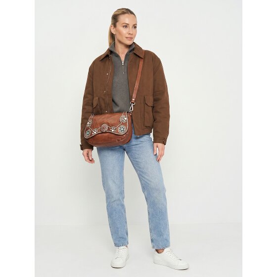 Campomaggi Adele Bolsa de hombro Piel natural 29 cm
