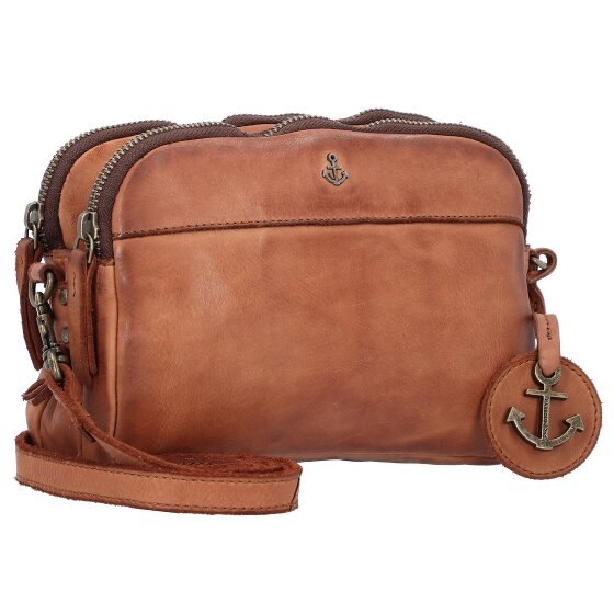 Harbour 2nd Anchor Love Rieke Bolsa de hombro Piel 22 cm