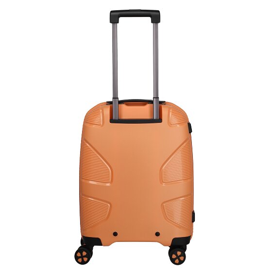 IMPACKT IP1 4 ruedas Carro de la cabina 55 cm