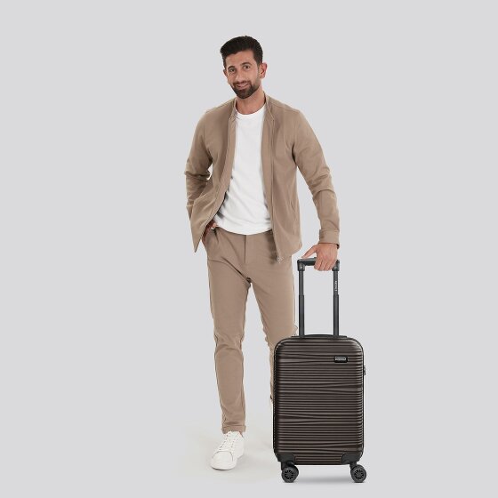 Redolz Essentials 16 CABIN Carro de cabina de 4 ruedas 55 cm delgado