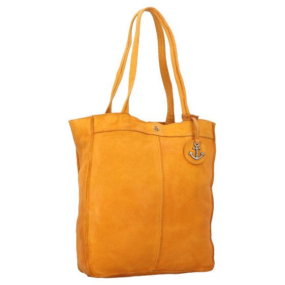 Harbour 2nd Anchor Love Elbe 1 Bolso Shopper Piel 29 cm