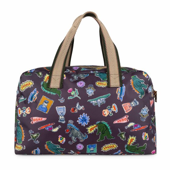 Oilily Salt Marsh Souls Aloha Bolsa de deporte 25 cm