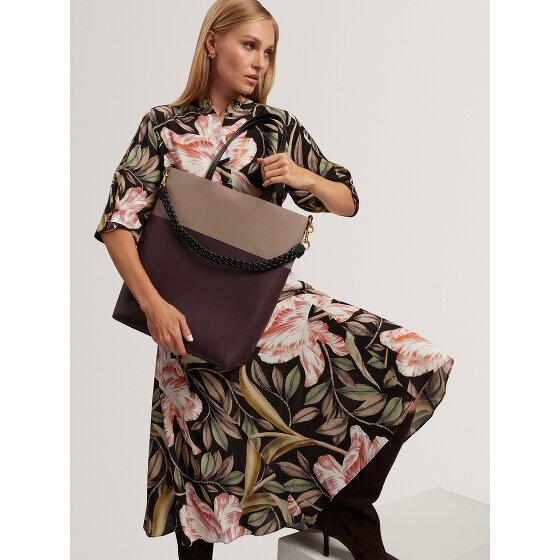 Ted Baker Wynslow Bolsa de compras Piel natural 32.5 cm