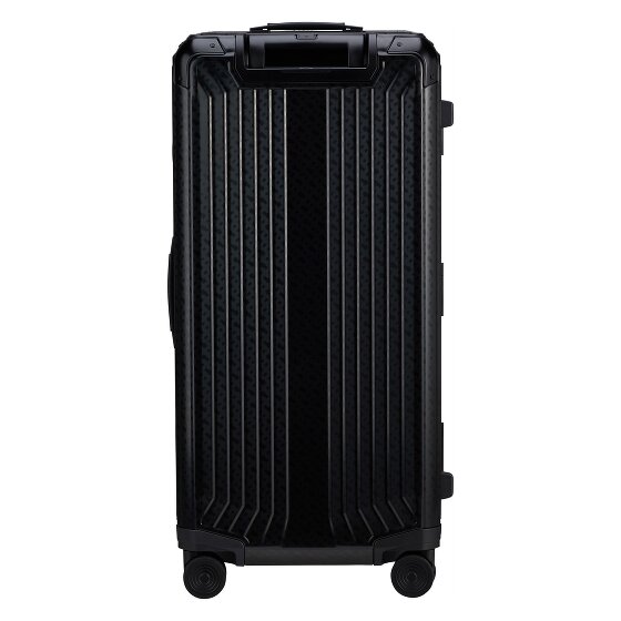 Samsonite Lite-Box Alu Boss Edition 4 ruedas Carrito 80 cm