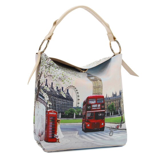 Y Not? Yesbag Bolsa de hombro 34 cm