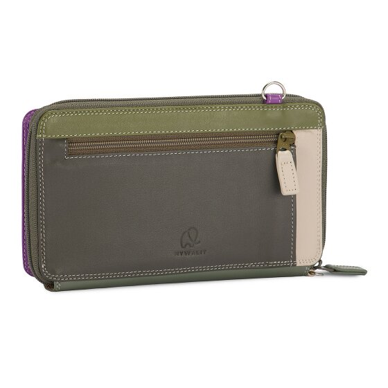 Mywalit Cartera de piel 11 cm