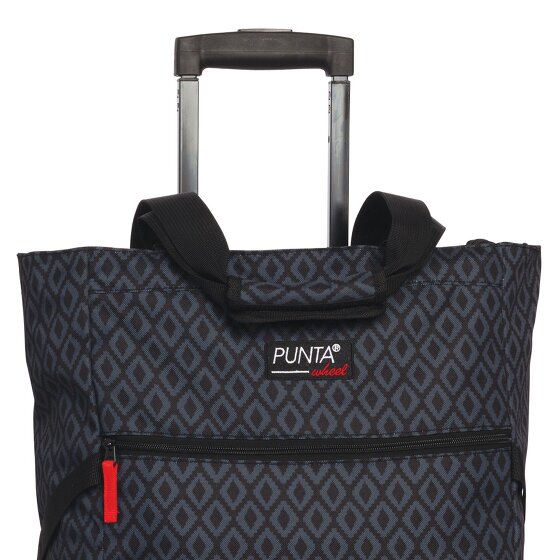 Punta Wheel "Print" Carro de la compra 50 cm