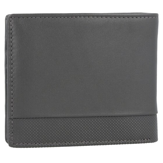 Samsonite PRO-DLX 6 Billetera de cuero RFID 10,5 cm