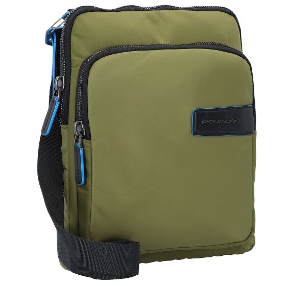 Piquadro Bolsa de hombro PQ-RY Compartimento para tablet de 22 cm