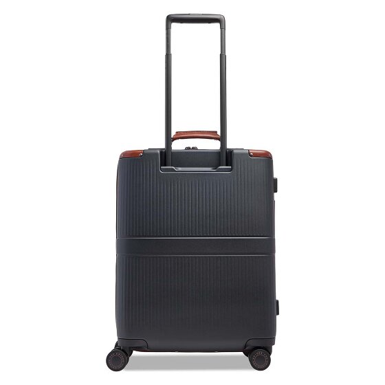 The Bridge Story Viaggio Trunks 4 ruedas Trolley de cabina 55 cm