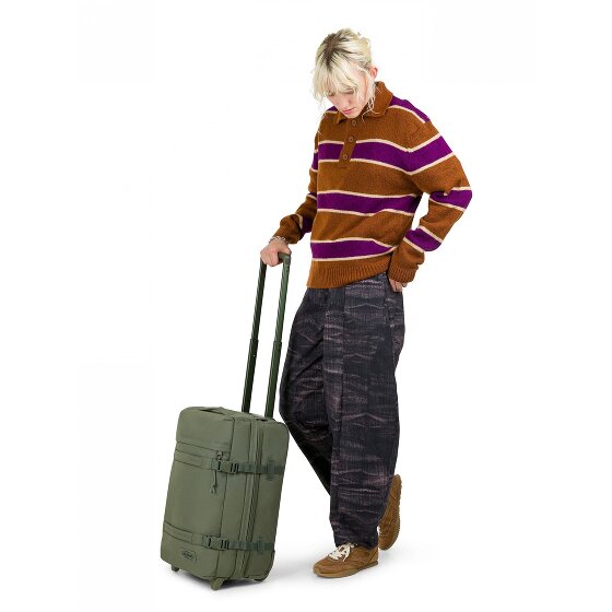 Eastpak Transit'R 2 ruedas Bolsa de viaje S 51 cm