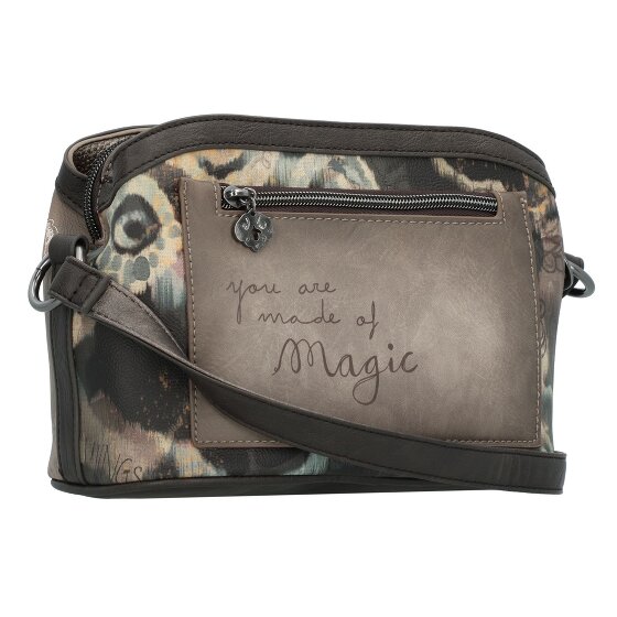 Anekke Real Bolsa de hombro 23 cm