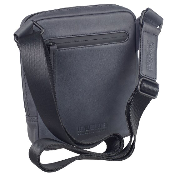 Leonhard Heyden Bolso de cuero Hague 16 cm