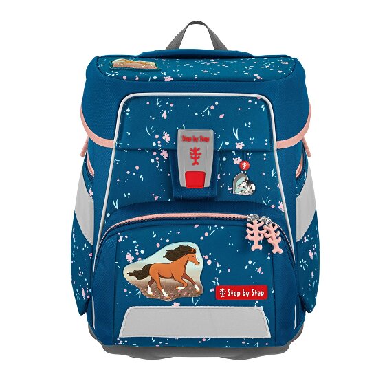 Step by Step Juego de mochilas escolares Space 5 piezas