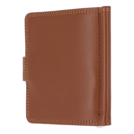Golden Head Polo Cartera Bloqueo RFID Piel natural 10 cm