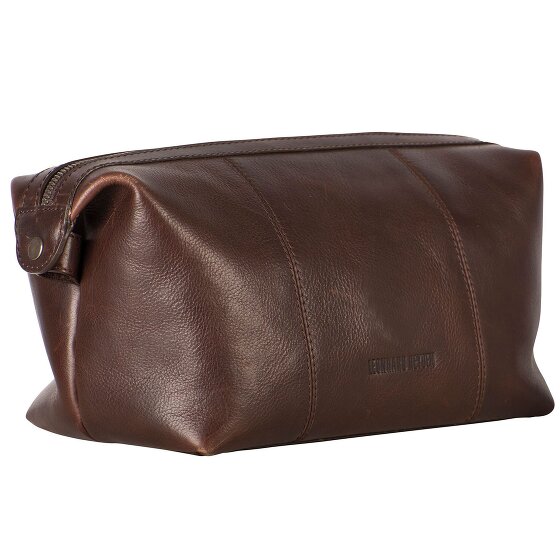 Leonhard Heyden Roma Bolsa de aseo Piel 26 cm