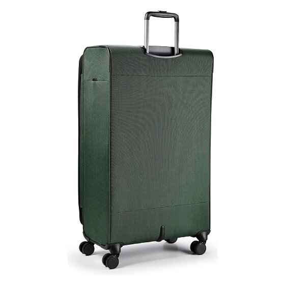 Stratic Trolley de 4 ruedas Bendigo Light Plus Compartimento para portátil de 84 cm
