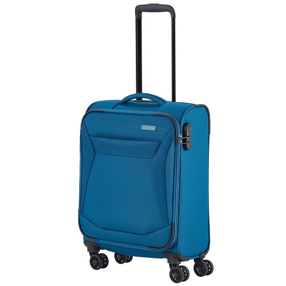 Travelite Chios 4 ruedas Carro de la cabina 55 cm