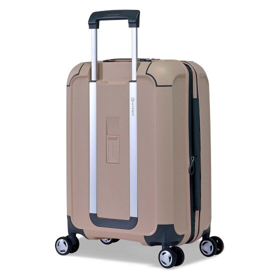 Eminent Aegis 4 ruedas Carro de la cabina S 55 cm con pliegue de expansión