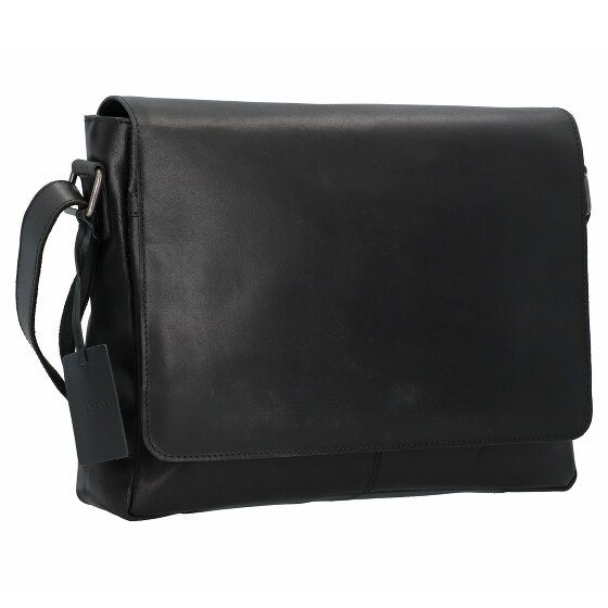 Burkely Vintage Juul Messenger Cuero 36 cm