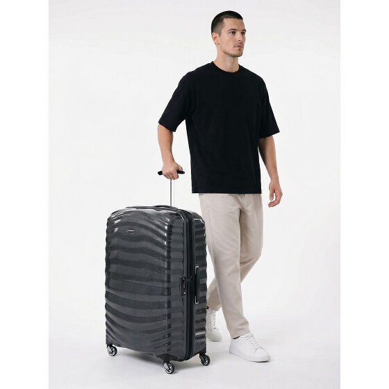 Samsonite Lite-Shock 4 ruedas Trolley 81 cm