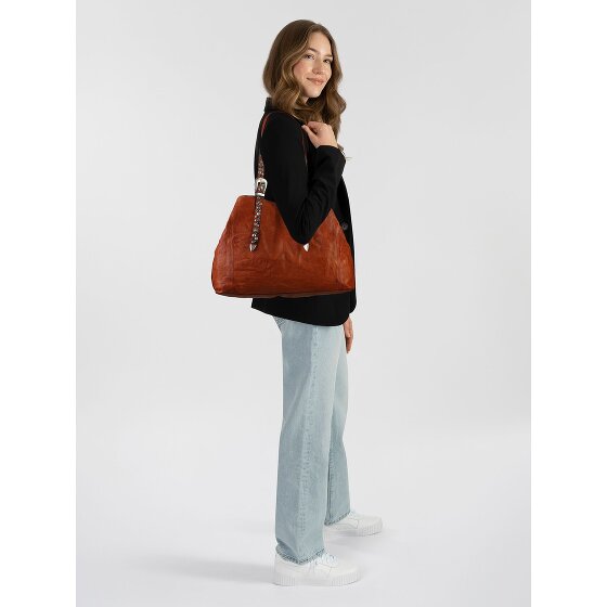 Campomaggi Lidia Bolsa de compras Piel 41 cm