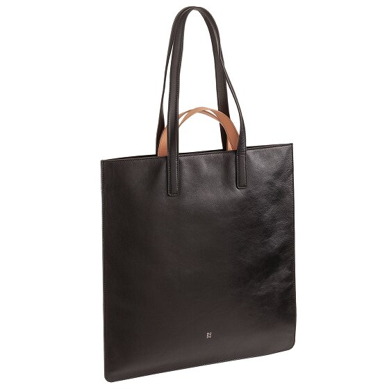 DuDu Madeleine Bolsa de compras Piel 40 cm