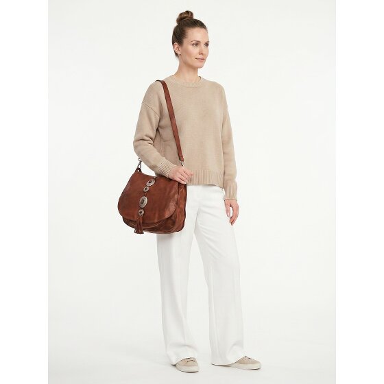 Campomaggi Rosanna Bolsa de hombro Piel natural 27 cm