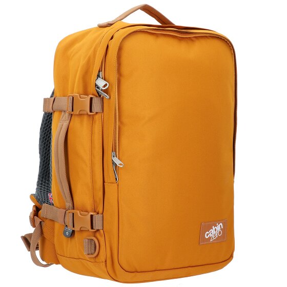 Cabin Zero Mochila de viaje Classic Pro 32L Compartimento para el portátil de 46 cm