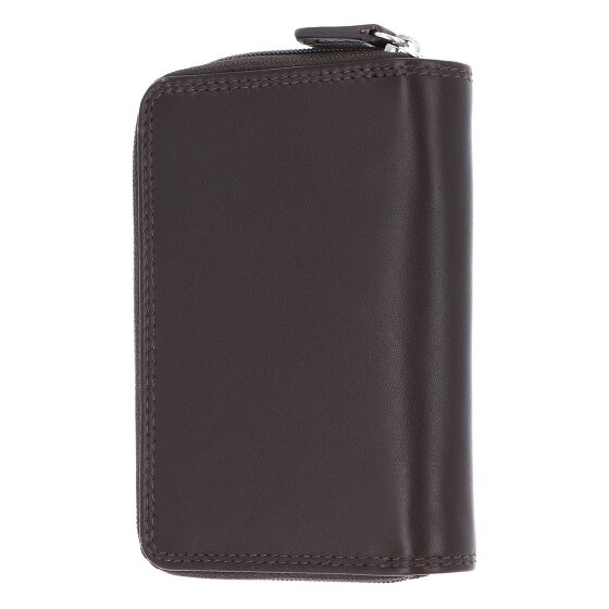 Golden Head Polo Cartera Bloqueo RFID Piel natural 11.5 cm