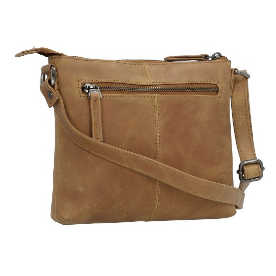 Greenland Nature Bolso de hombro ligero Cuero 21 cm