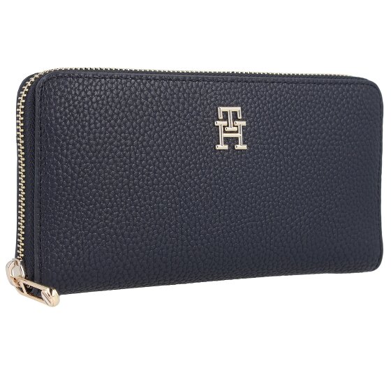 Tommy Hilfiger TH Emblem Cartera 19 cm