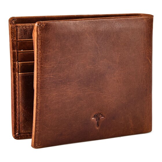 Joop! Cerratano Ninos Cartera Protección RFID Piel 12 cm