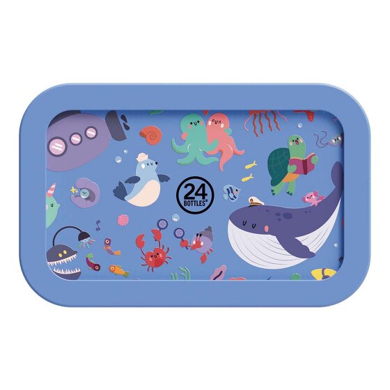 24Bottles Caja de almuerzo 18.5 cm