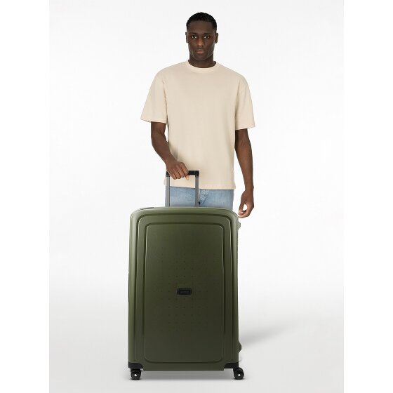 Samsonite S'Cure Spinner Trolley de 4 ruedas 81 cm