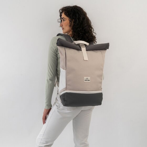 Johnny Urban Eco Series Allen Large Mochila de día 45 cm Compartimento para el portátil