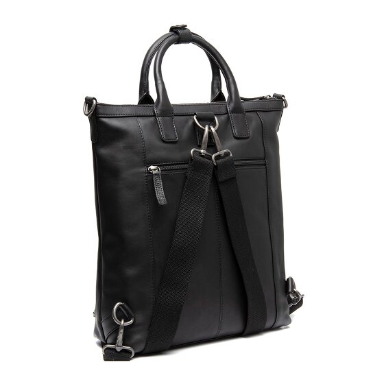 The Chesterfield Brand Luisa Mochila de negocios Piel 38 cm Compartimento para el portátil