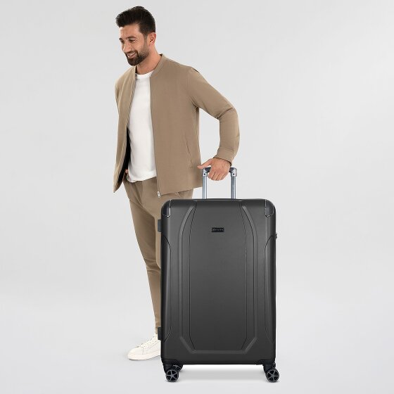 bugatti Valencia 4 ruedas Carrito L 77 cm