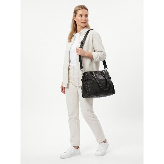 Campomaggi Carolina Bolsa de hombro Piel natural 38 cm