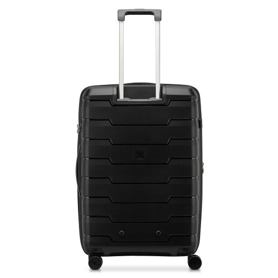 Roncato Skyline 2.0 4 ruedas Juego de maletas 3 piezas con pliegue de expansión