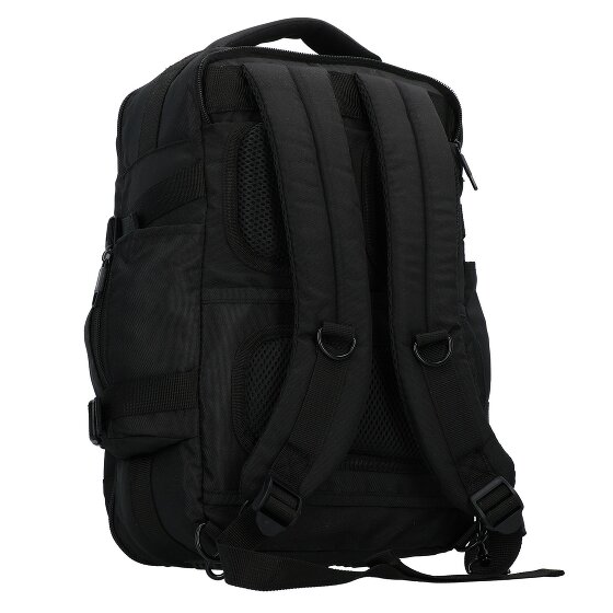 Polestream Mochila de viaje Strz by Berlin Compartimento para portátil de 39 cm