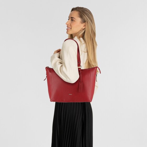 Picard Java Bolsa de compras Piel 44 cm Compartimento para el portátil