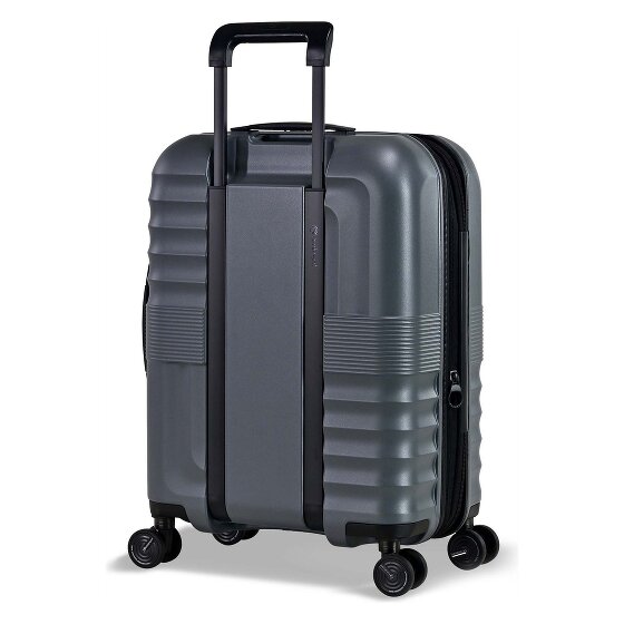 Eminent Dandelion 4 ruedas Carro de la cabina S 40 cm con pliegue de expansión