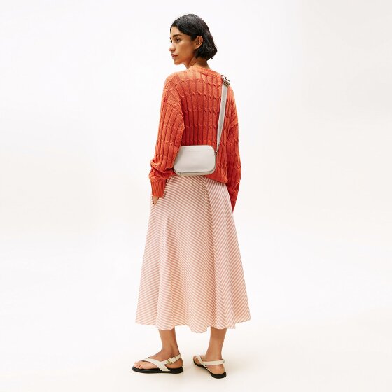 Tommy Hilfiger TH Logotape Bolsa de hombro 19.5 cm