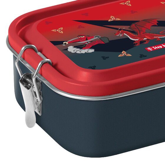 Step by Step Caja de almuerzo 18 cm